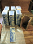 Superior Herbals processing soap